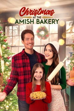 Watch Christmas at the Amish Bakery (2023) Online FREE