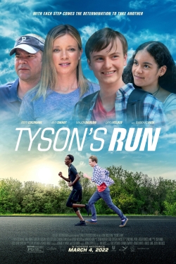 Watch Tyson's Run (2022) Online FREE