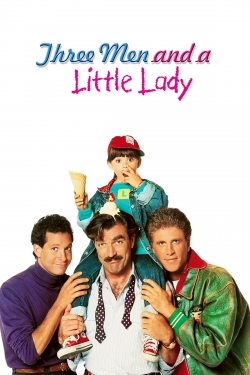 Watch 3 Men and a Little Lady (1990) Online FREE