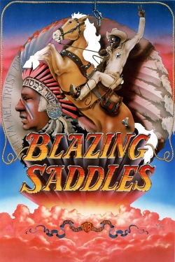 Watch Blazing Saddles (1974) Online FREE