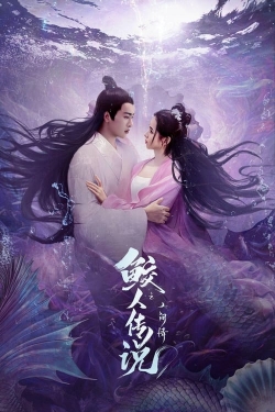 Watch Legend of Mermaid: Human Love (2024) Online FREE