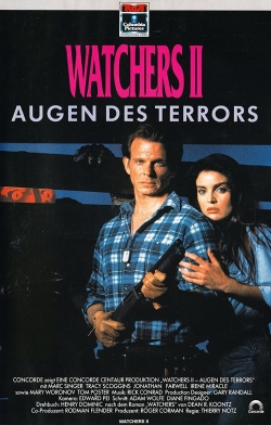 Watch Watchers II (1990) Online FREE