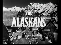 Watch The Alaskans (1959) Online FREE