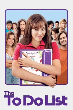 Watch The To Do List (2013) Online FREE