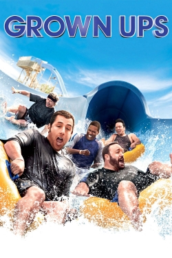 Watch Grown Ups (2010) Online FREE