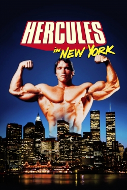 Watch Hercules in New York (1970) Online FREE
