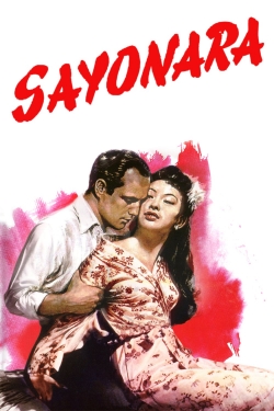 Watch Sayonara (1957) Online FREE