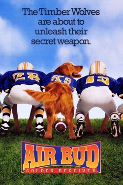 Watch Air Bud: Golden Receiver (1998) Online FREE