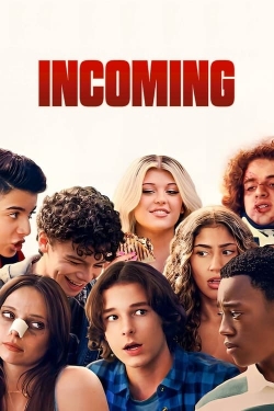 Watch Incoming (2024) Online FREE