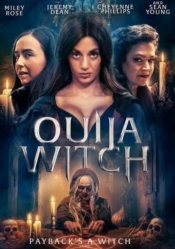 Watch Ouija Witch (2023) Online FREE