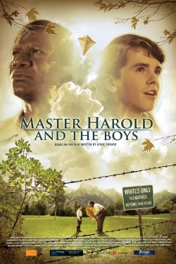 Watch Master Harold... and the Boys (2010) Online FREE