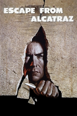 Watch Escape from Alcatraz (1979) Online FREE