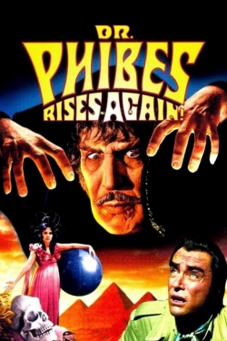 Watch Dr. Phibes Rises Again (1972) Online FREE