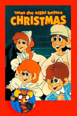 Watch 'Twas the Night Before Christmas (1974) Online FREE