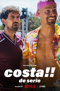 Watch Costa!! The Series (2024) Online FREE