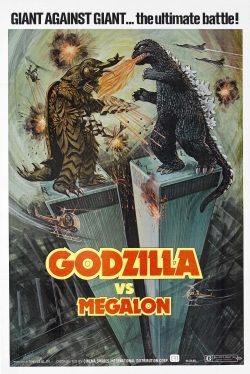 Watch Godzilla vs. Megalon (1973) Online FREE