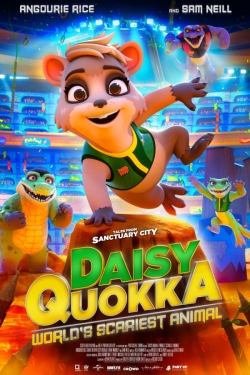 Watch Daisy Quokka: World's Scariest Animal (2020) Online FREE