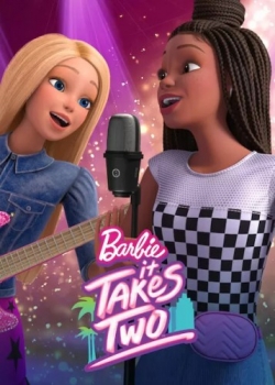 Watch Barbie: It Takes Two (2022) Online FREE