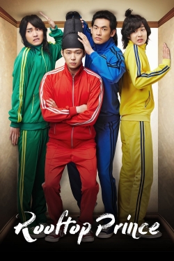 Watch Rooftop Prince (2012) Online FREE