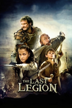 Watch The Last Legion (2007) Online FREE