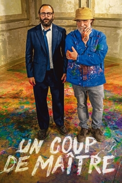 Watch Un coup de maître (2023) Online FREE