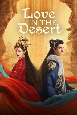 Watch Love in the Desert (2024) Online FREE