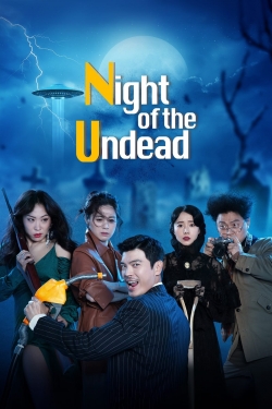 Watch The Night of the Undead (2020) Online FREE