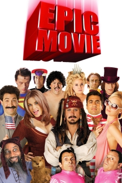Watch Epic Movie (2007) Online FREE