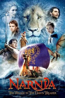 Watch The Chronicles of Narnia: The Voyage of the Dawn Treader (2010) Online FREE