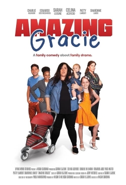 Watch Amazing Gracie (2023) Online FREE