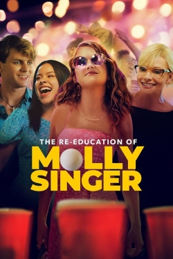 Watch The Re-Education of Molly Singer (2023) Online FREE