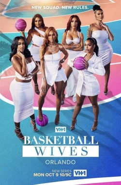Watch Basketball Wives: Orlando (2023) Online FREE
