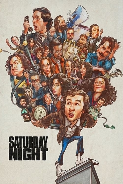 Watch Saturday Night (2024) Online FREE