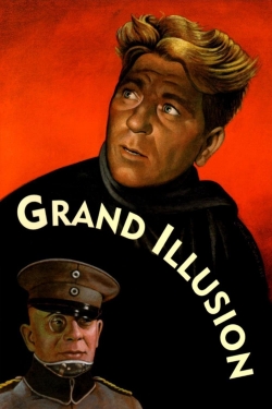 Watch Grand Illusion (1937) Online FREE