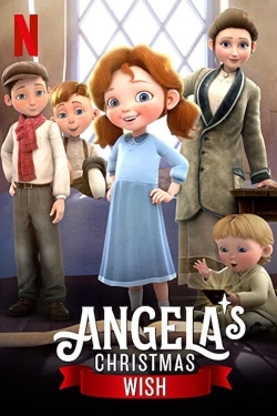 Watch Angela's Christmas Wish (2020) Online FREE