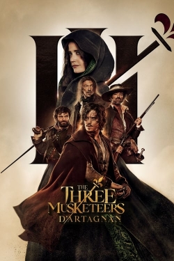 Watch The Three Musketeers: D'Artagnan (2023) Online FREE