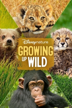 Watch Growing Up Wild (2016) Online FREE