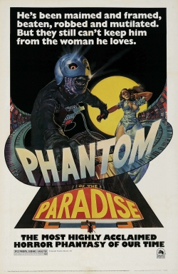 Watch Phantom of the Paradise (1974) Online FREE