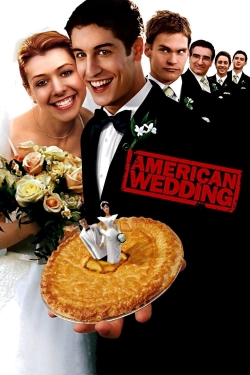 Watch American Wedding (2003) Online FREE