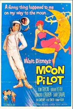 Watch Moon Pilot (1962) Online FREE