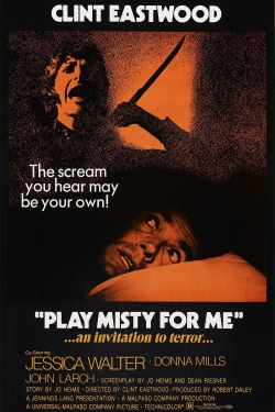 Watch Play Misty for Me (1971) Online FREE