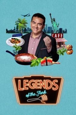 Watch Legends of the Fork (2023) Online FREE