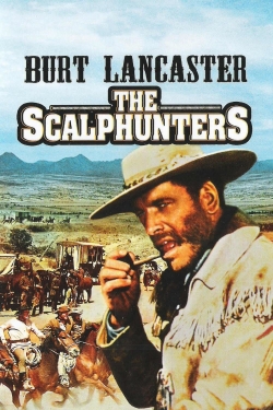 Watch The Scalphunters (1968) Online FREE