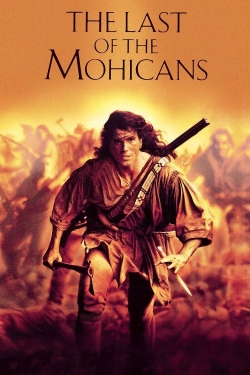 Watch The Last of the Mohicans (1992) Online FREE