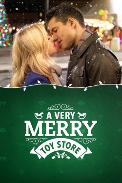 Watch A Very Merry Toy Store (2017) Online FREE
