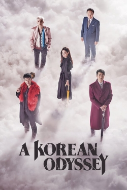 Watch A Korean Odyssey (2017) Online FREE