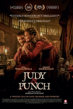 Watch Judy & Punch (2019) Online FREE