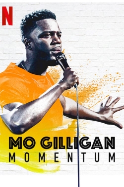 Watch Mo Gilligan: Momentum (2019) Online FREE