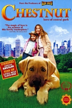 Watch Chestnut: Hero of Central Park (2004) Online FREE