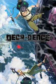 Watch Deca-Dence (2020) Online FREE